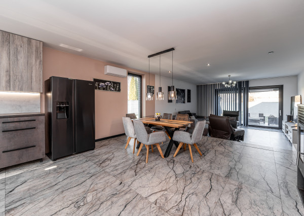 Na predaj 5 izbový rodinný dom - Košice, Barca