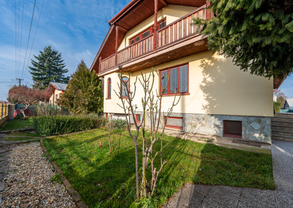 REZERVOVANÝ 5 izbový rodinný dom - Košice, Čaňa