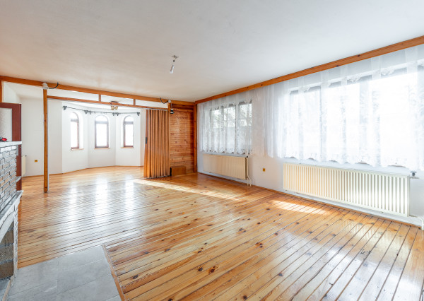 REZERVOVANÝ 5 izbový rodinný dom - Košice, Čaňa