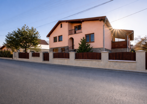 Na predaj 5 izbový rodinný dom - Ruskov, Košice okolie