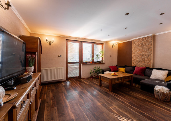 Na predaj 5 izbový rodinný dom - Ruskov, Košice okolie